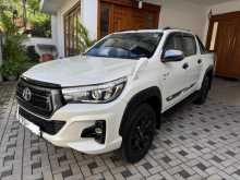 Toyota Hilux ROCCO B5 2018 Pickup