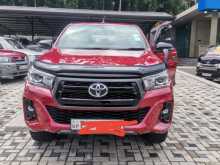 Toyota Hilux Rocco B5 2020 Pickup