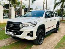 Toyota Hiilux Rocco 2018 Pickup