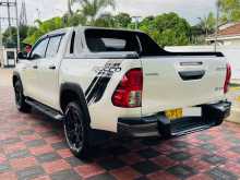 Toyota Hilux Rocco 2018 Pickup