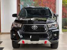 Toyota Hilux Rocco Rev 2020 Pickup