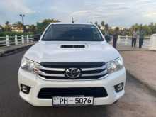 Toyota Hilux Roco 2016 Pickup