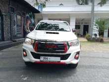 Toyota Hilux Roco 2017 Pickup
