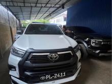 Toyota Roco 2025 Crew Cab
