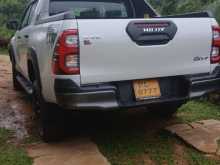 Toyota Hilux ROCOO 2025 Pickup