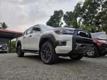 Toyota ROCOO 2024 Pickup