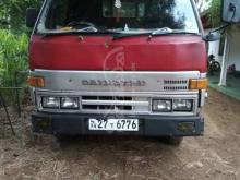 Toyota Dyna 1980 Lorry