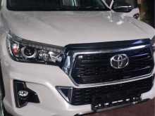 Toyota Hilux 2018 Pickup