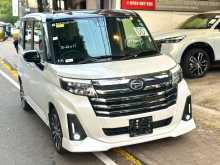 Toyota Roomy 2024 Car