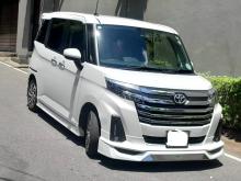 Toyota Roomy 2024 Car