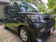 Toyota Roomy 2024 Car