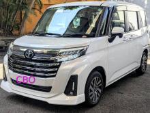 Toyota ROOMY 2023 Car