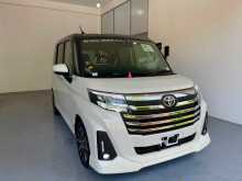 Toyota Roomy 2026 Car