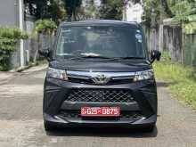 Toyota Roomy 2022 Car