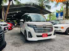 Toyota Roomy 2023 Car