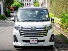 Toyota Roomy 2025 Car