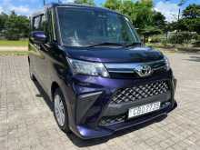 Toyota Roomy 2024 Car