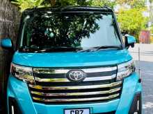 Toyota Roomy 2023 Car