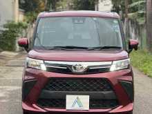 Toyota Roomy 2022 Car