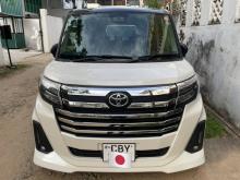 Toyota Roomy 2025 Car