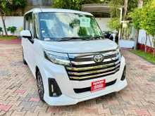Toyota Roomy G Custom 2022 Car