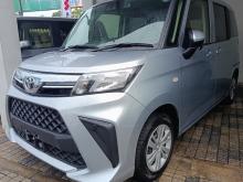 Toyota Roomy 2023 Car