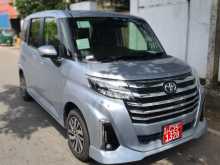 Toyota Roomy 2023 Car