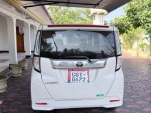 Toyota Roomy 2024 Car
