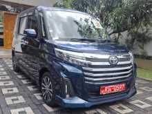 Toyota ROOMY CUSTOM GT 2024 Car