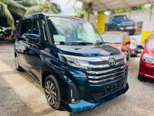 Toyota Roomy 2023 Car