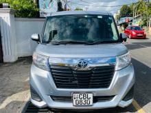 Toyota Roomy 2016 Car