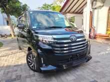 Toyota Roomy 2024 Car