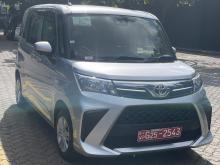 Toyota Roomy 2023 Car