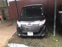 Toyota Roomy 2023 Car