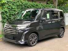Toyota Roomy 2023 Car