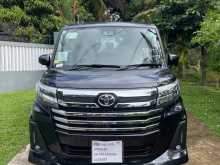 Toyota Roomy 2024 Car