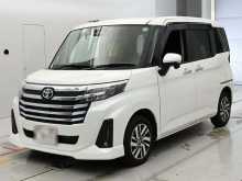 Toyota Roomy Custom G Custom GT 2024 Car