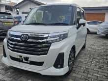 Toyota Roomy 2023 Car