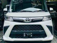 Toyota Roomy 2023 Car