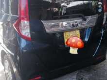 Toyota Roomy 2018 Car