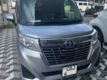Toyota Roomy 2018 Car