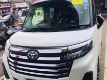 Toyota Roomy 2025 Car