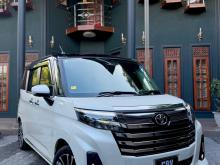 Toyota Roomy 2025 Car