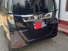 Toyota Roomy 2023 Car