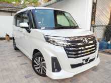 Toyota Roomy 2023 Car