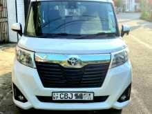 Toyota Roomy 2019 Car