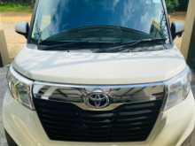 Toyota Roomy 2018 Car