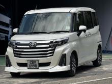 Toyota Roomy 2025 Car