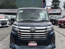 Toyota Roomy 2025 Car
