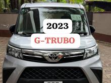 Toyota Roomy 2023 Car